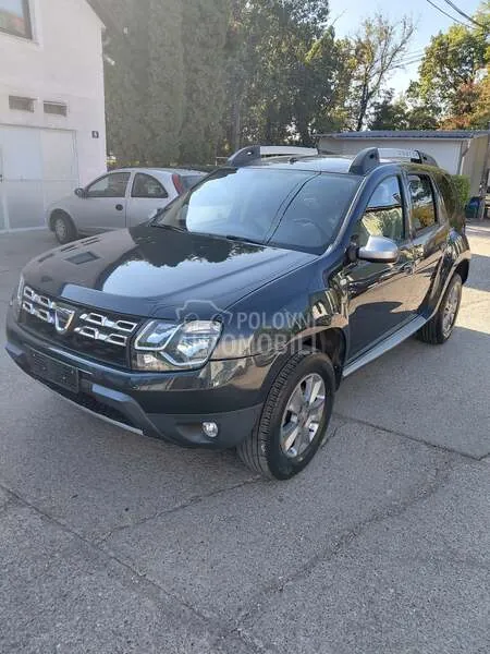 Dacia Duster 2017 photo 2