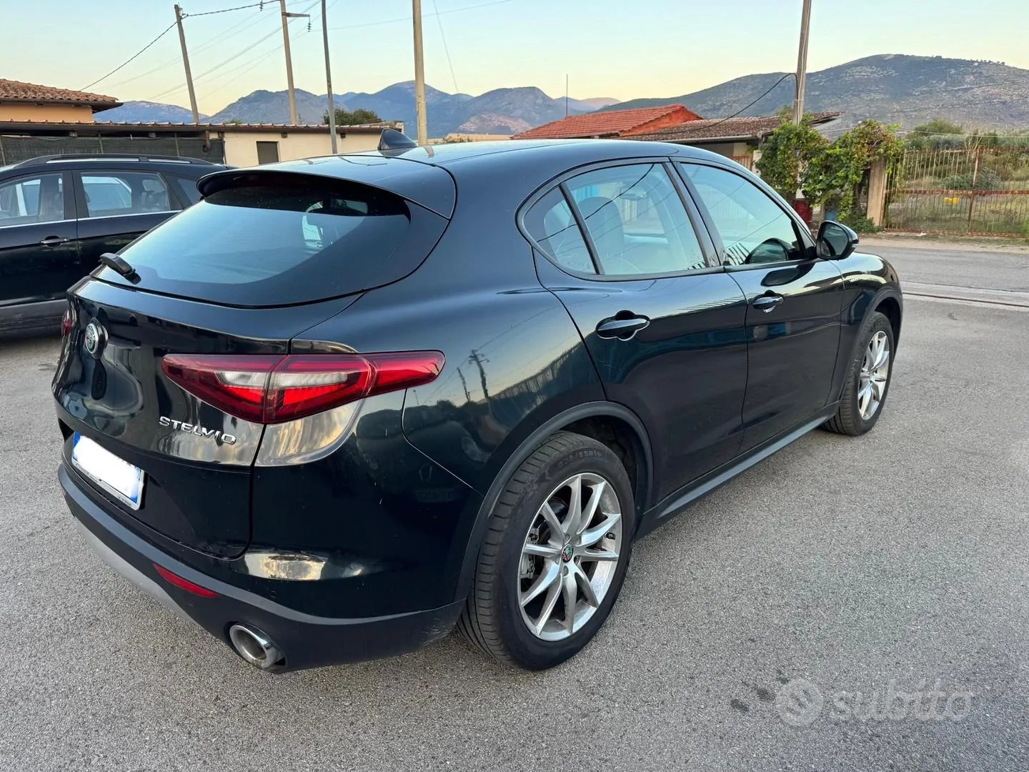 Alfa Romeo Stelvio 2019 photo 3
