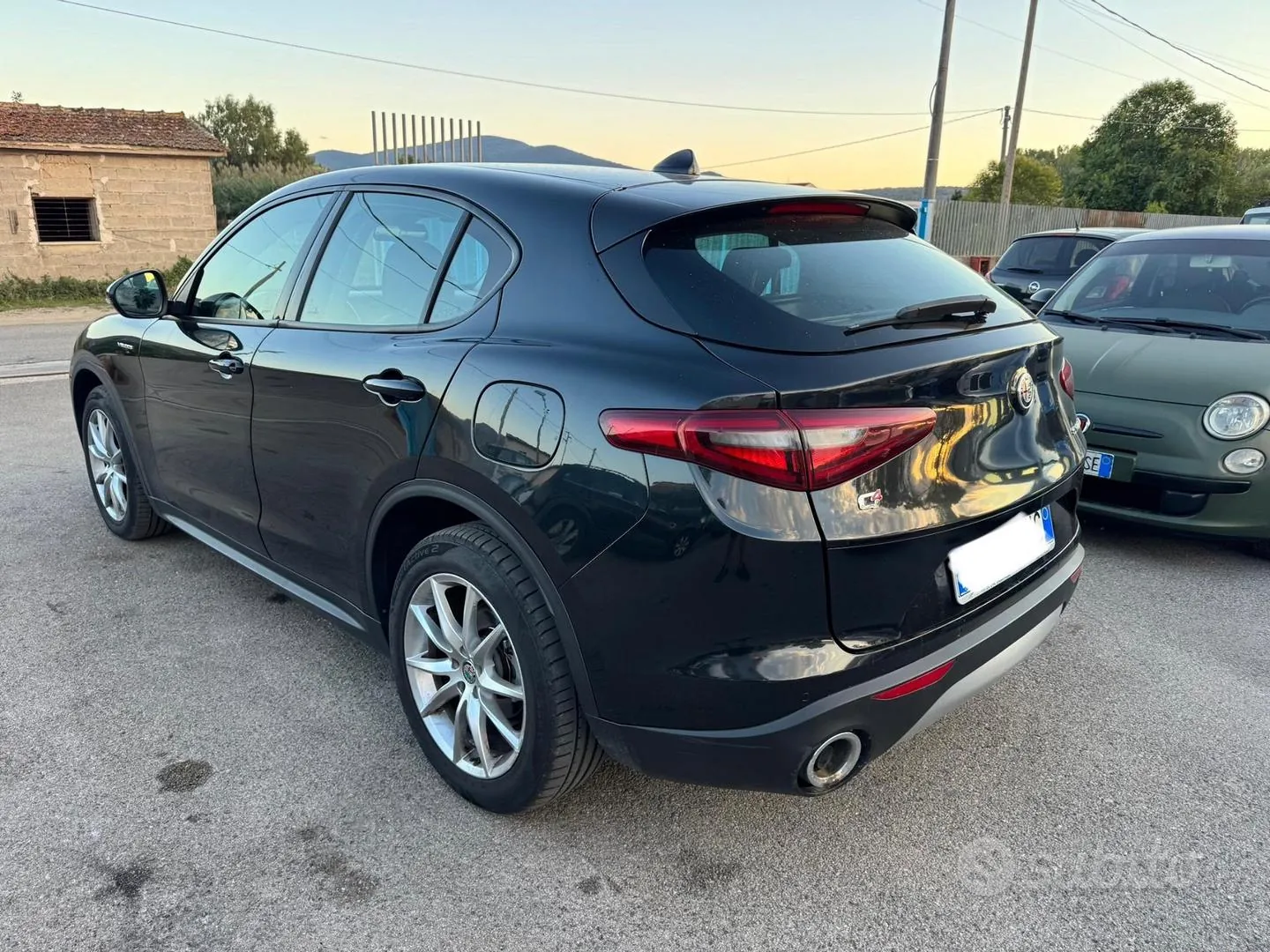 Alfa Romeo Stelvio 2019 photo 4