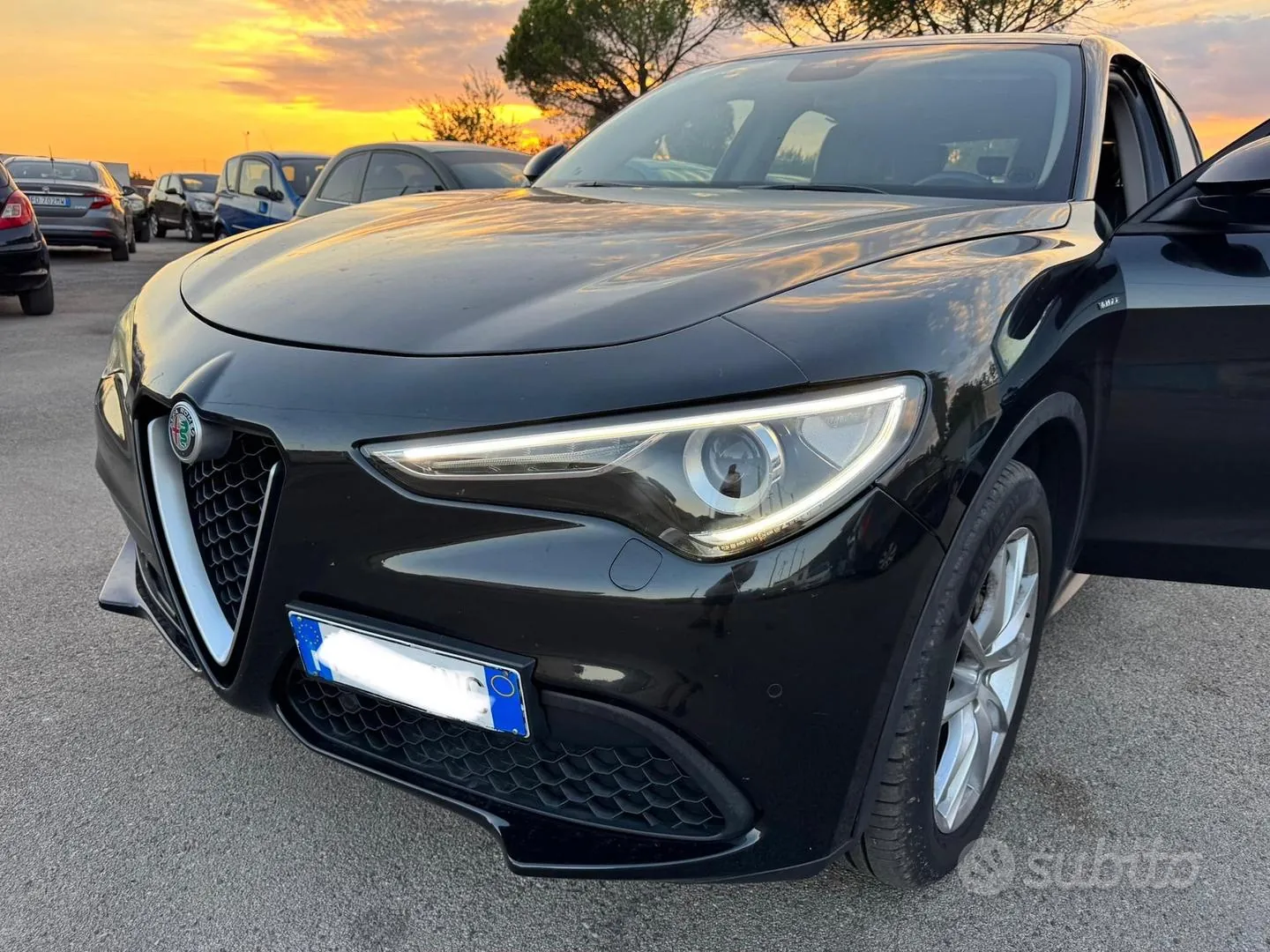 Alfa Romeo Stelvio 2019 photo 5