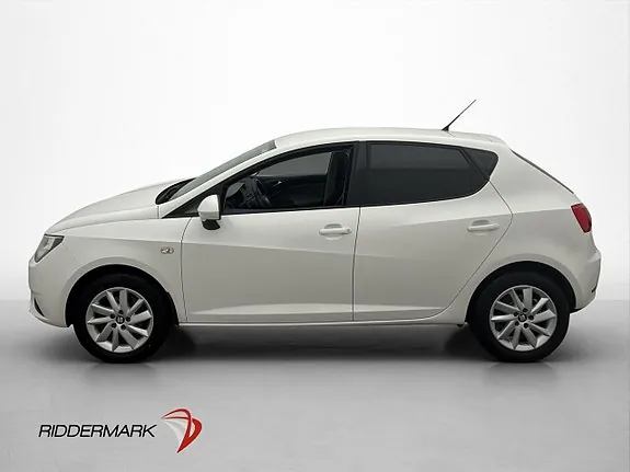 Seat Ibiza 2015 photo 4