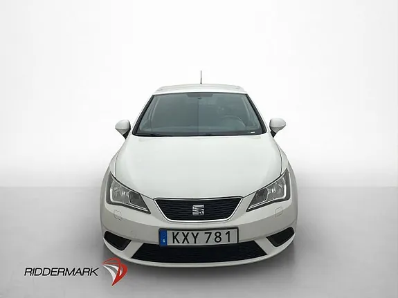 Seat Ibiza 2015 photo 2