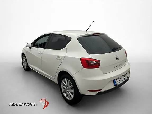 Seat Ibiza 2015 photo 5