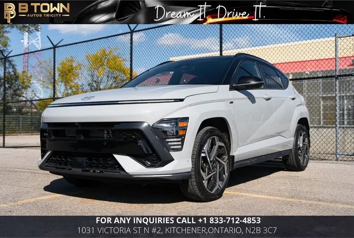 Hyundai Kona