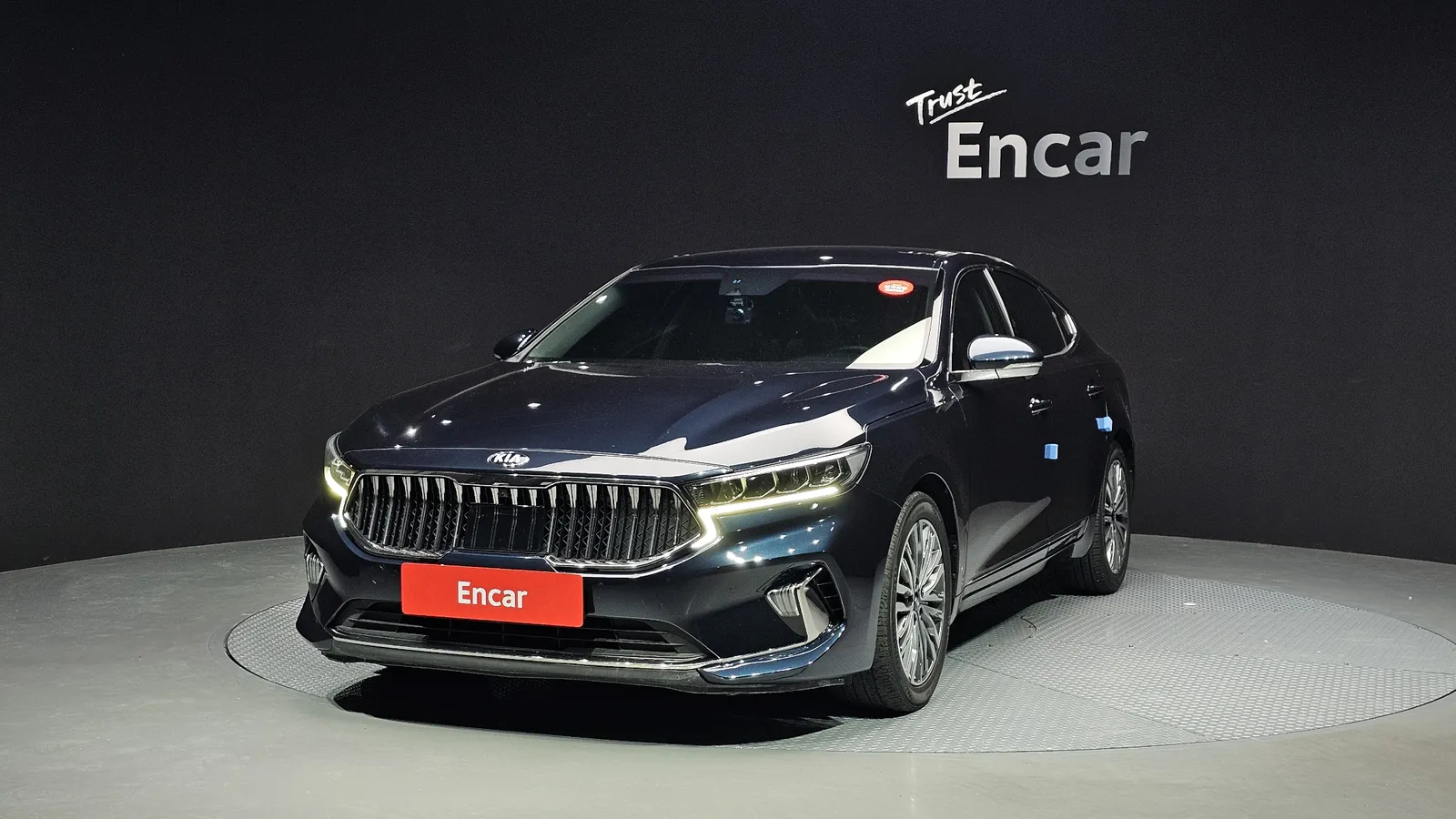 Kia K7 Premiere