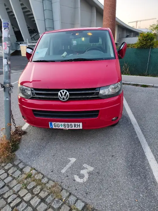 Volkswagen Multivan