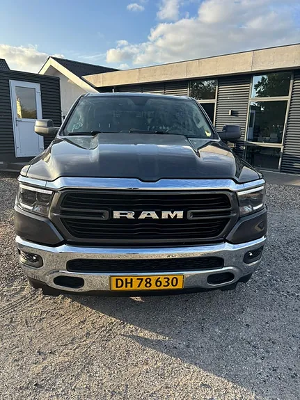 Dodge Ram 1500 2019 photo 3
