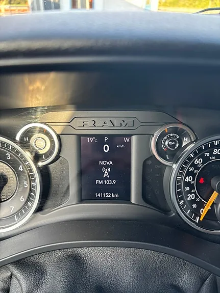 Dodge Ram 1500 2019 photo 4