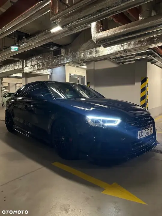 Audi S3 2017 photo 2