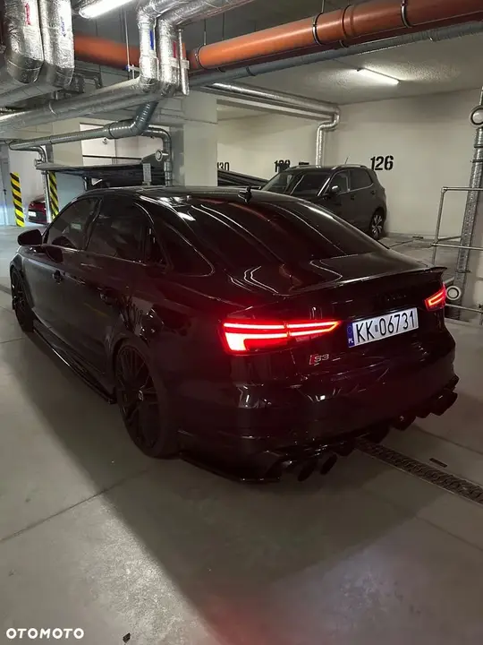 Audi S3 2017 photo 5