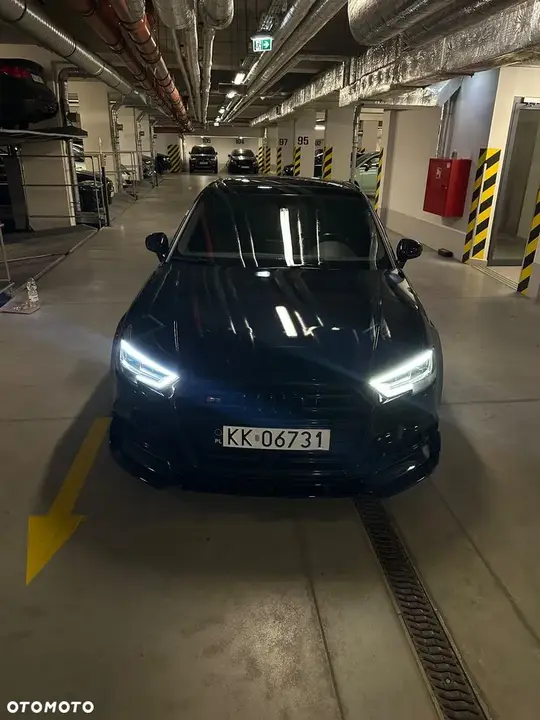 Audi S3 2017 photo 3