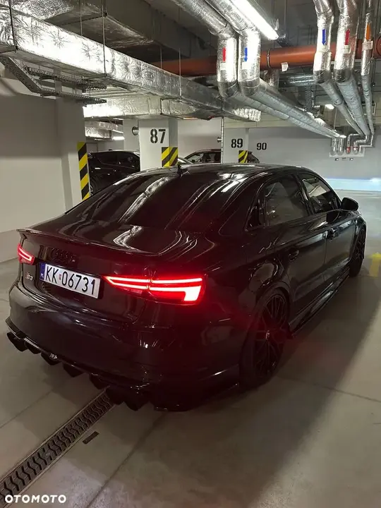 Audi S3 2017 photo 4