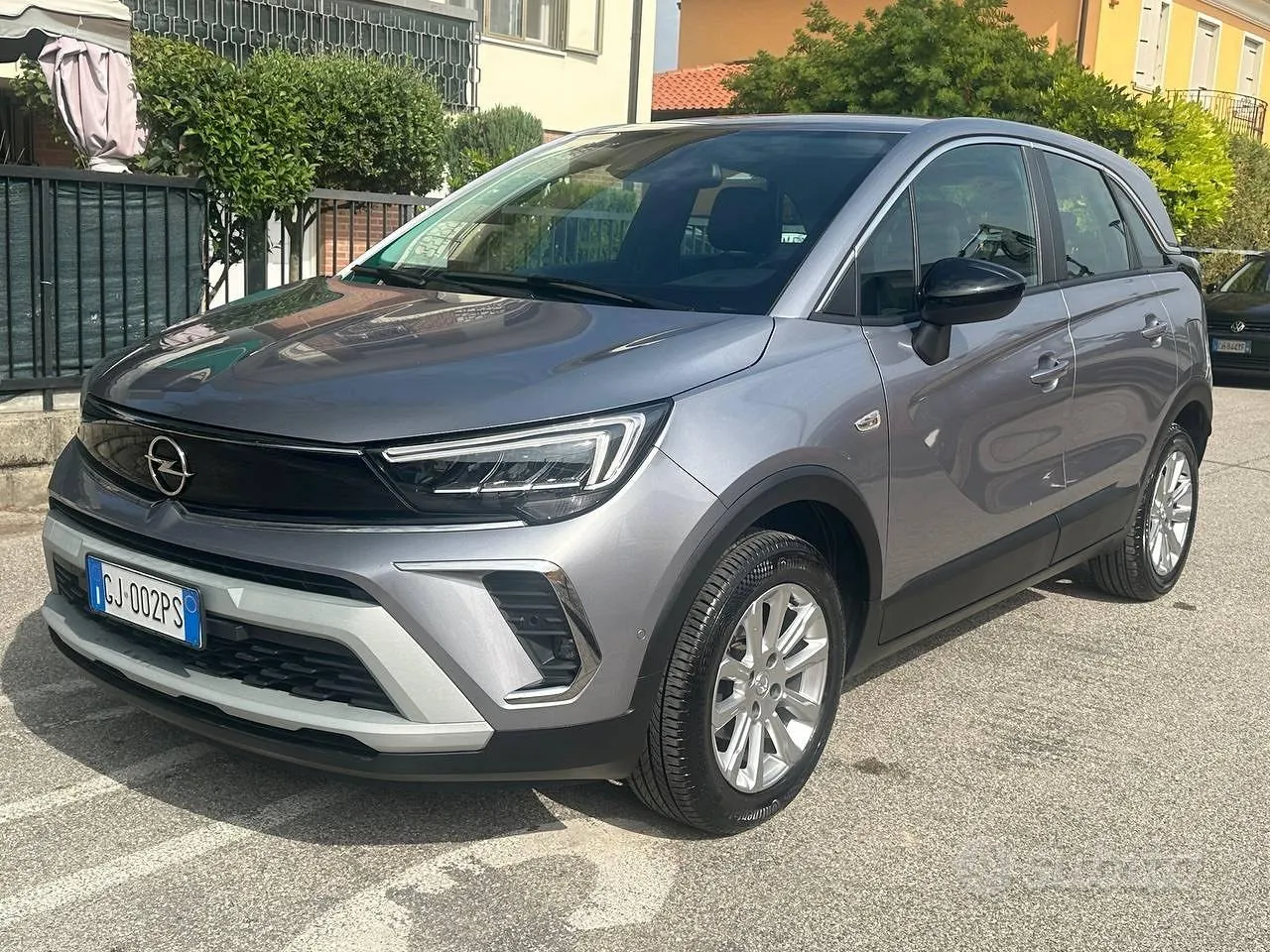 Opel Crossland