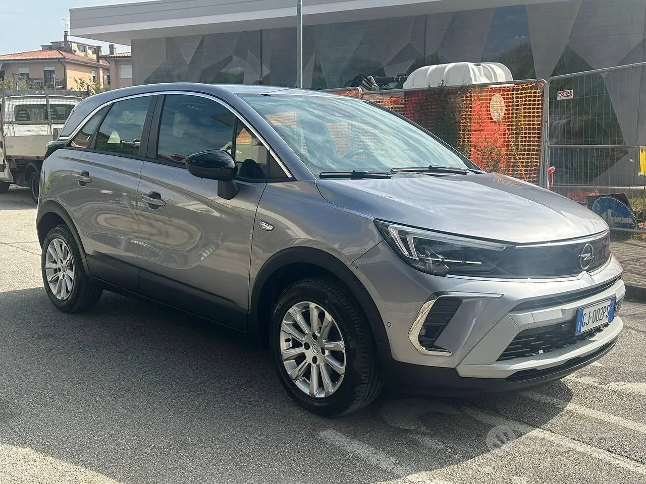 Opel Crossland 2023 photo 3