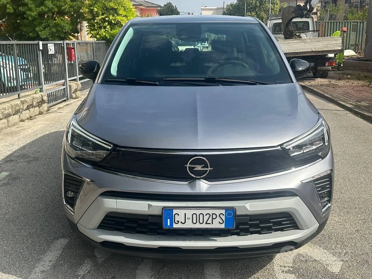 Opel Crossland 2023 photo 2