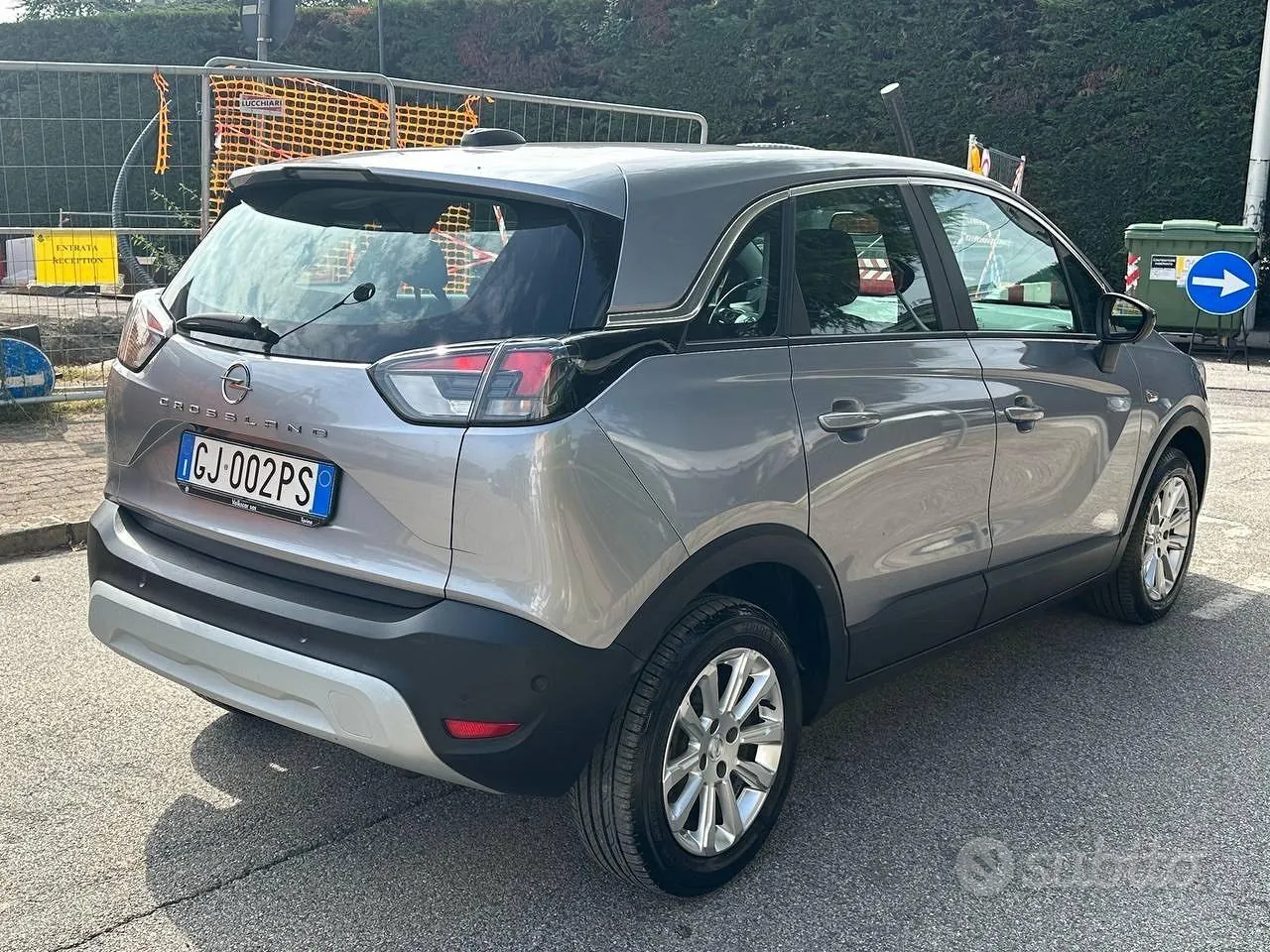 Opel Crossland 2023 photo 4