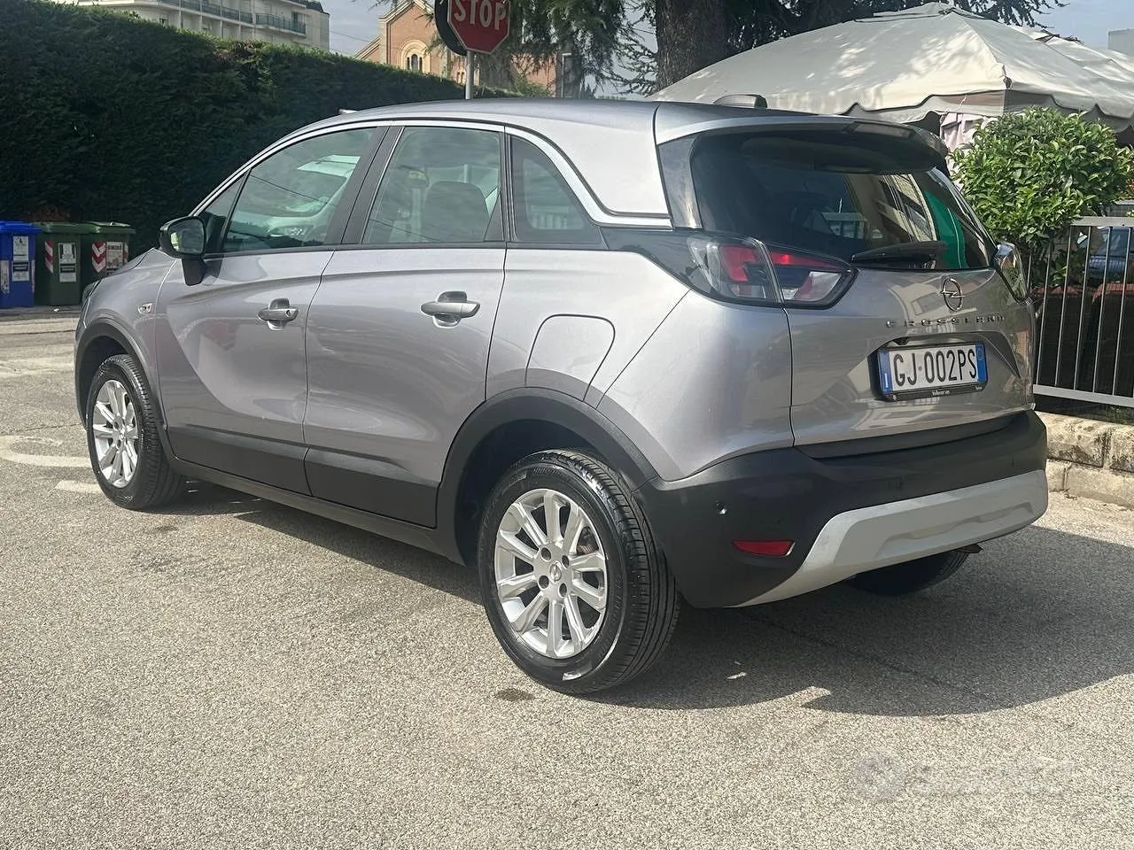 Opel Crossland 2023 photo 5
