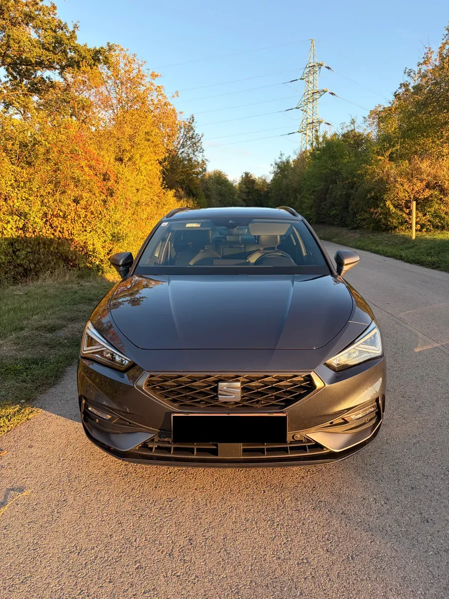 Seat Leon 2022 photo 3