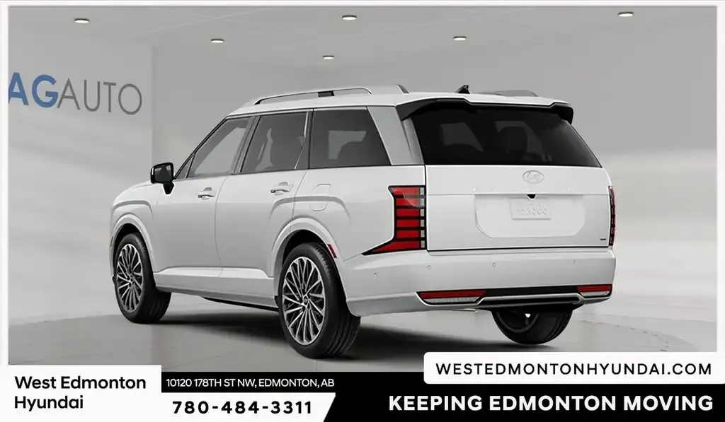 Hyundai Palisade 2026 photo 3