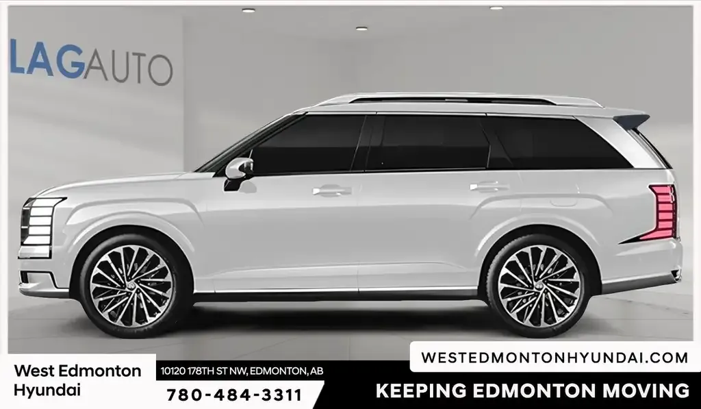 Hyundai Palisade 2026 photo 2