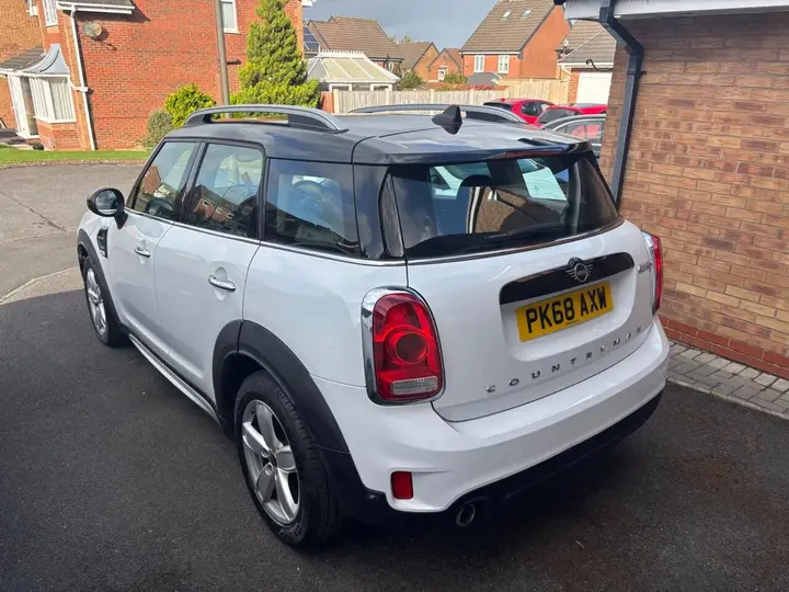 Mini Countryman 2018 photo 4