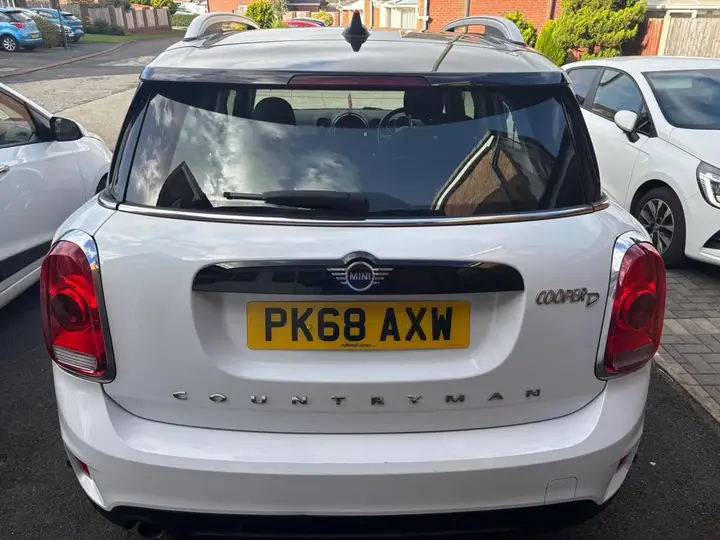Mini Countryman 2018 photo 5