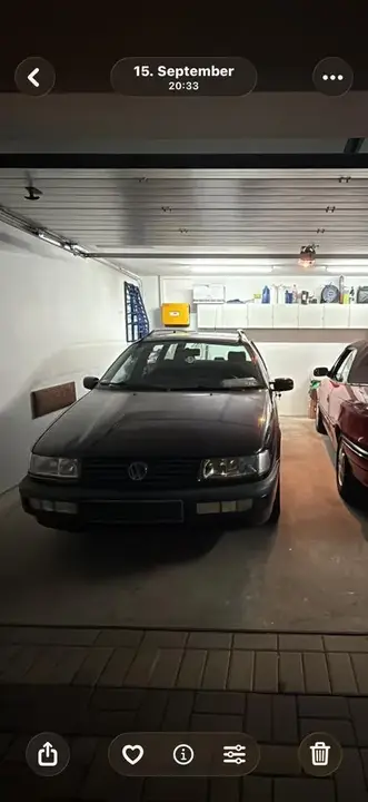 Volkswagen Passat