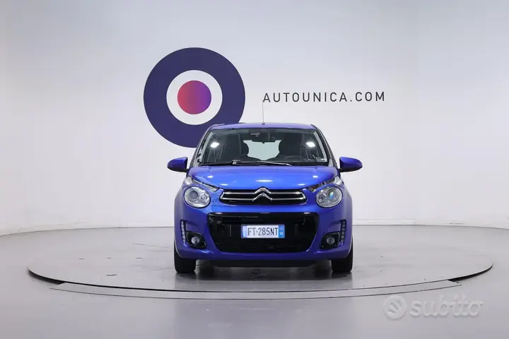 Citroen C1 2019 photo 2