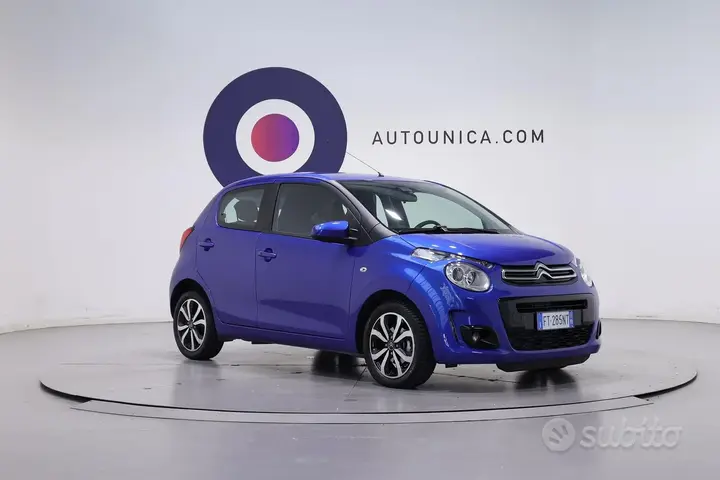 Citroen C1 2019 photo 3