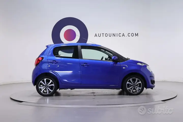Citroen C1 2019 photo 4