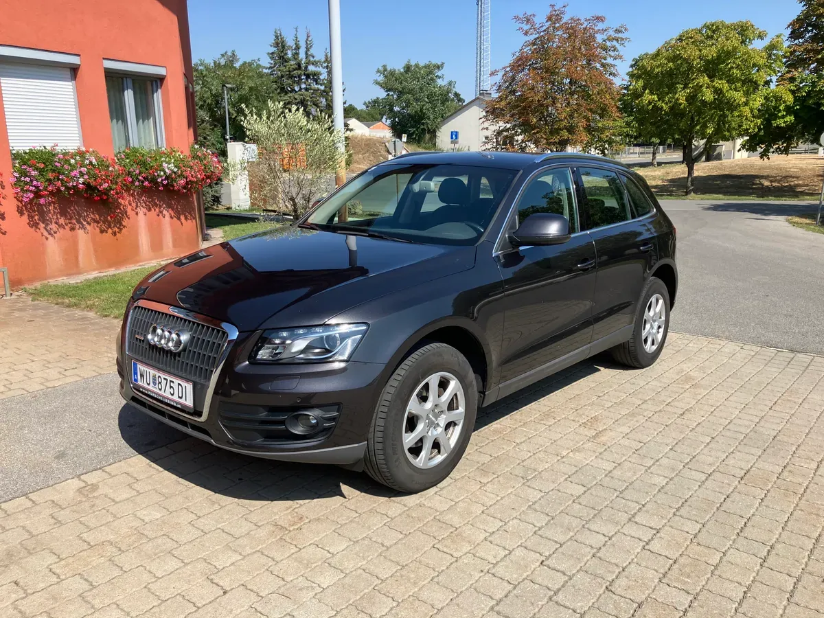 Audi Q5 2010 photo 2