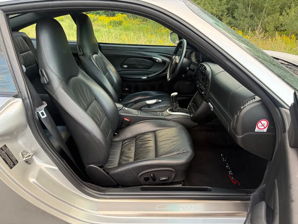 Porsche 911 2003 photo 4