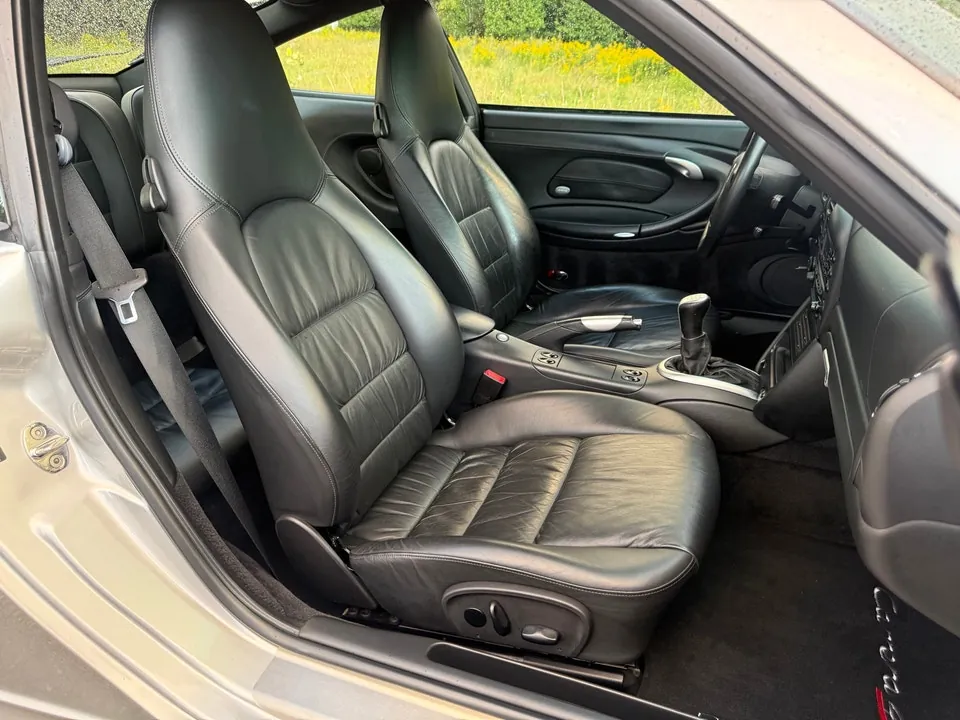 Porsche 911 2003 photo 5