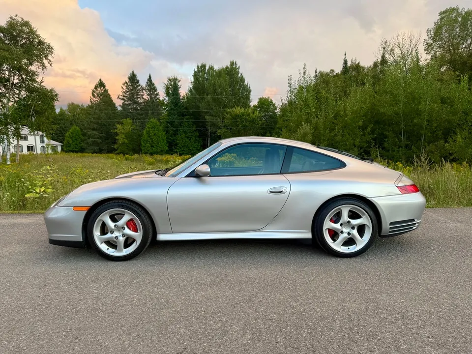 Porsche 911 2003 photo 2