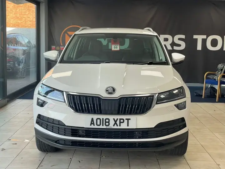 Skoda Karoq 2018 photo 5