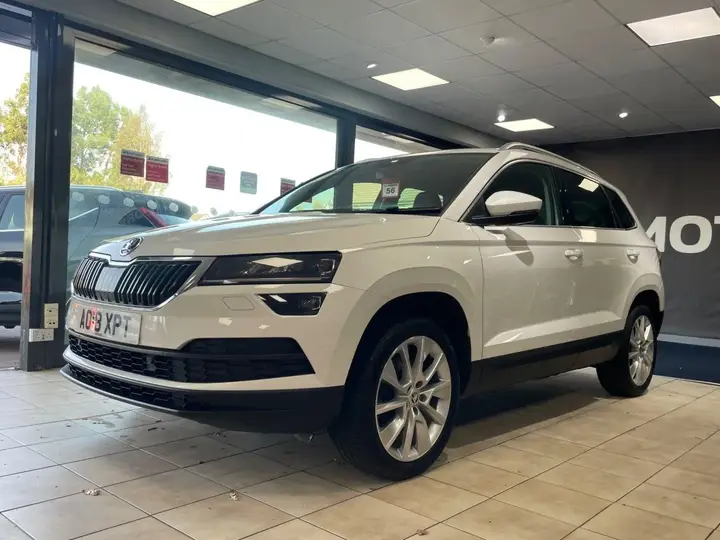 Skoda Karoq 2018 photo 4