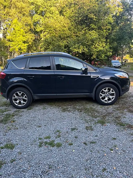 Ford Kuga 2012 photo 2