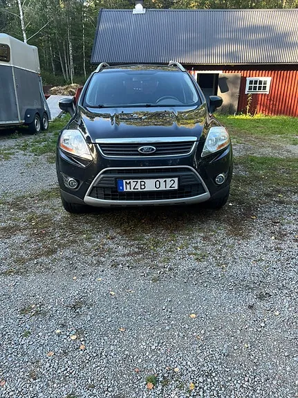 Ford Kuga 2012 photo 3