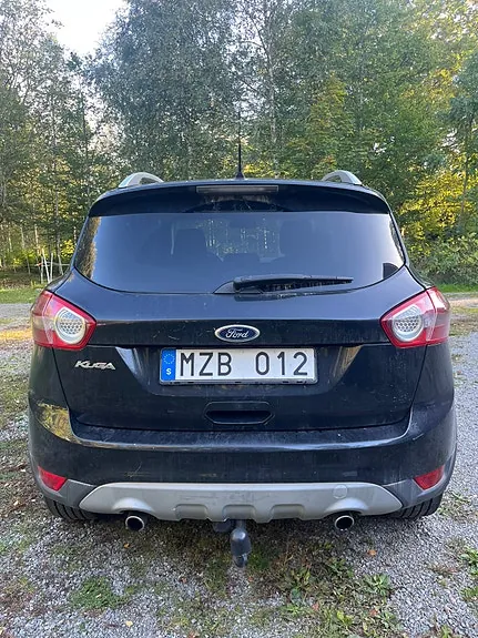 Ford Kuga 2012 photo 4