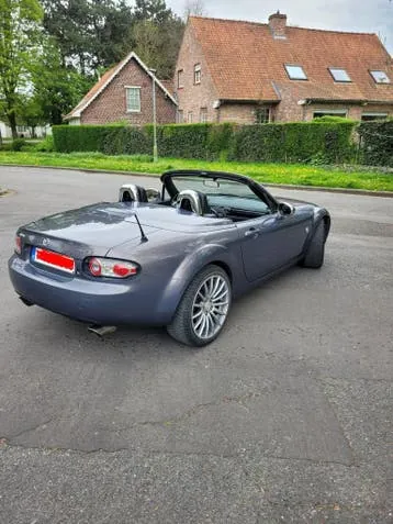 Mazda Mx-5