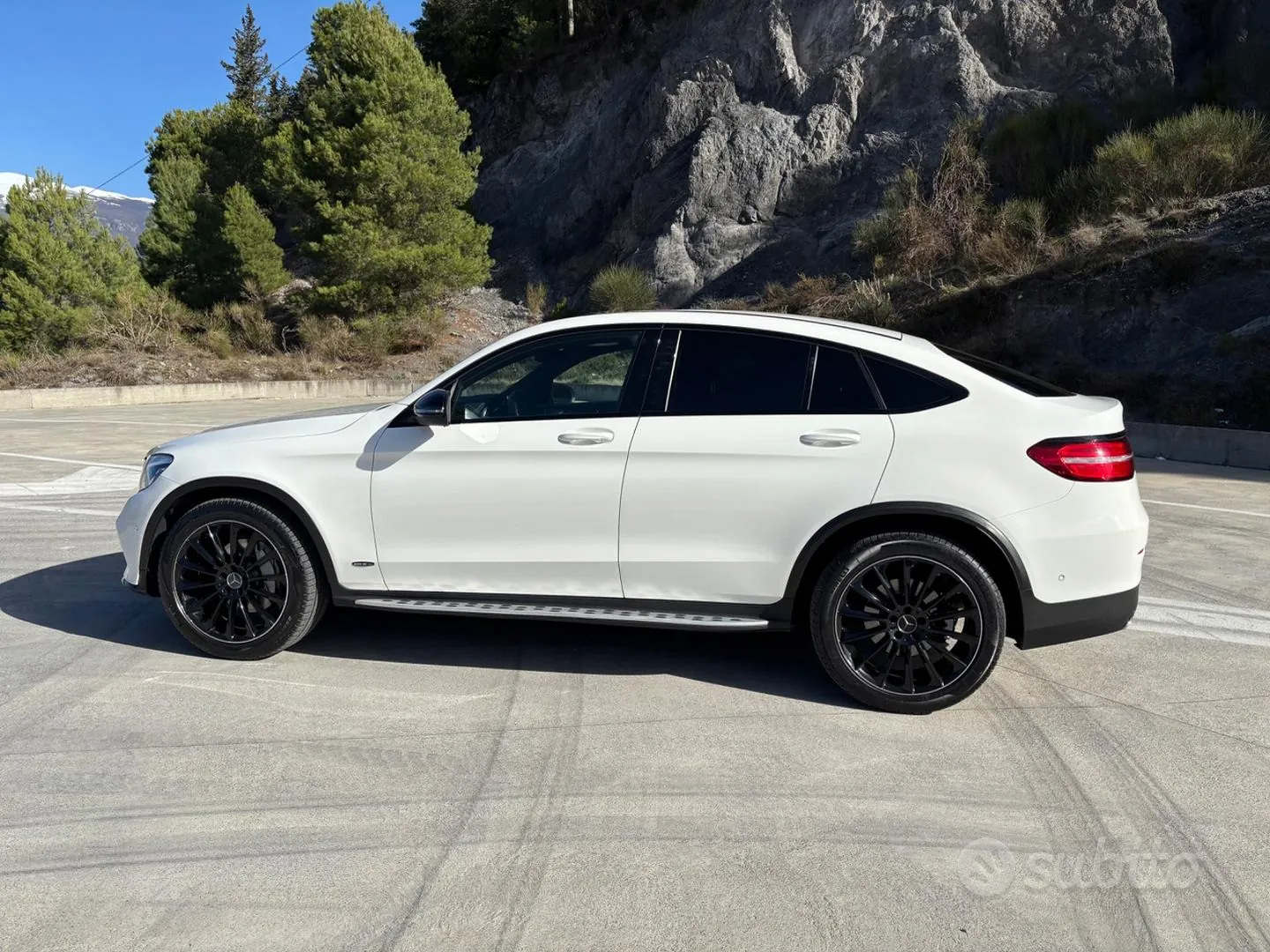 Mercedes-Benz Glc 2018 photo 5
