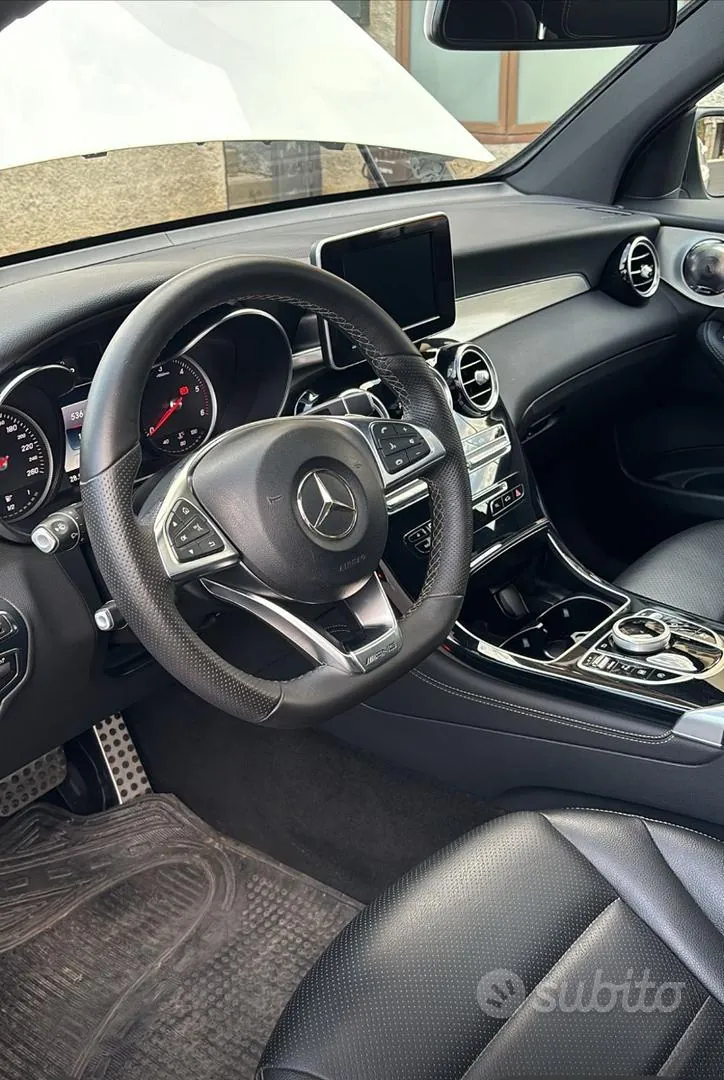 Mercedes-Benz Glc 2018 photo 4