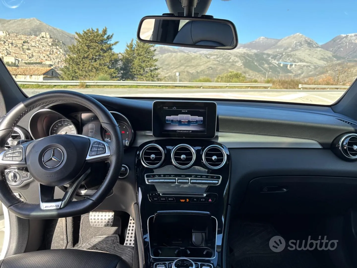 Mercedes-Benz Glc 2018 photo 3