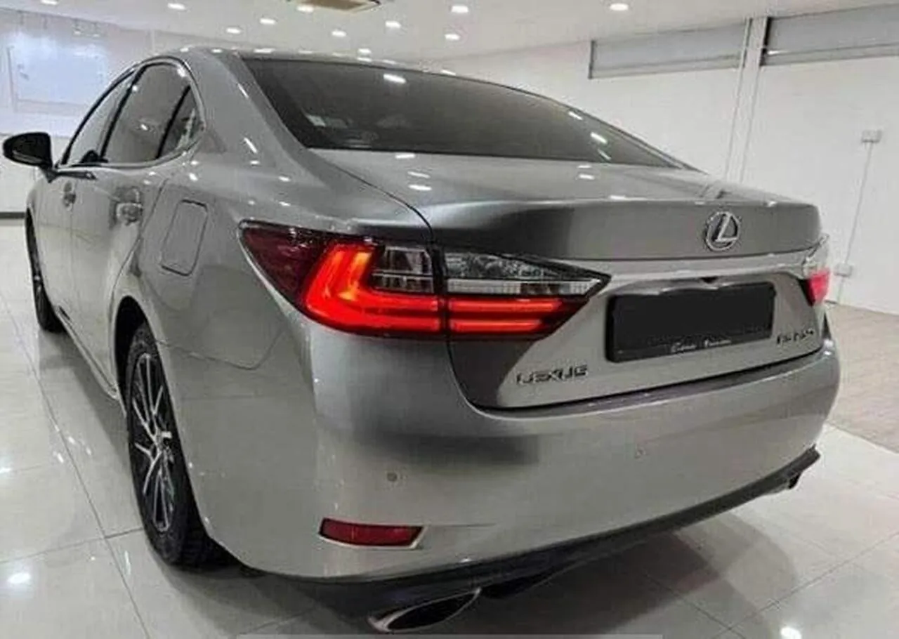 Lexus Gs 2016 photo 4