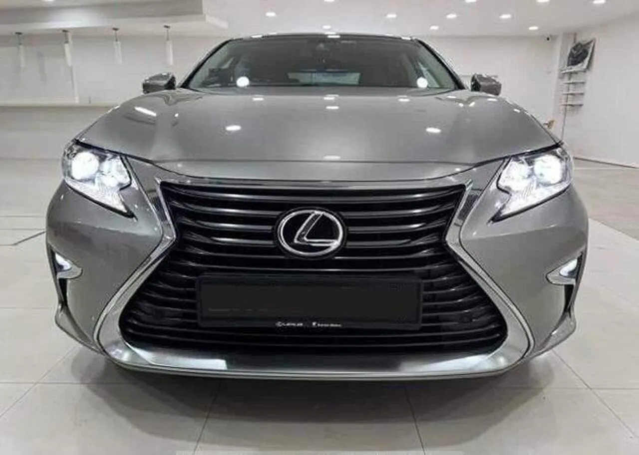 Lexus Gs 2016 photo 5