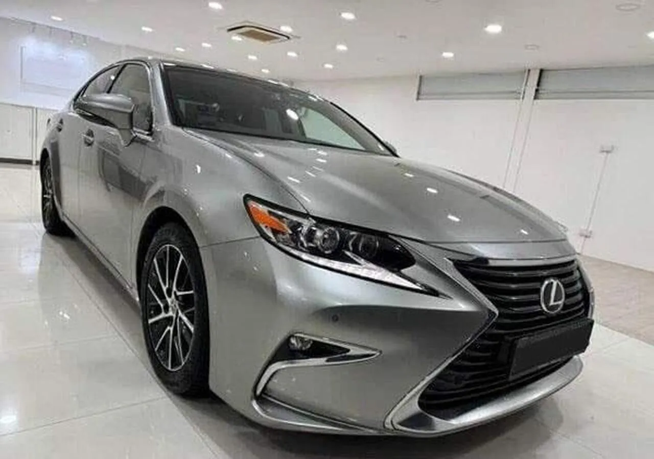 Lexus Gs 2016 photo 3
