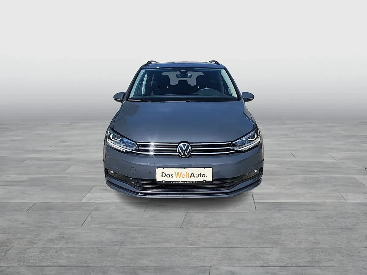 Volkswagen Touran 2026 photo 2