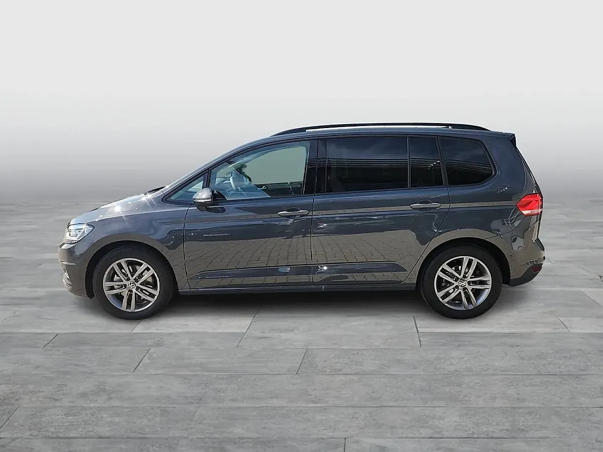Volkswagen Touran 2026 photo 3