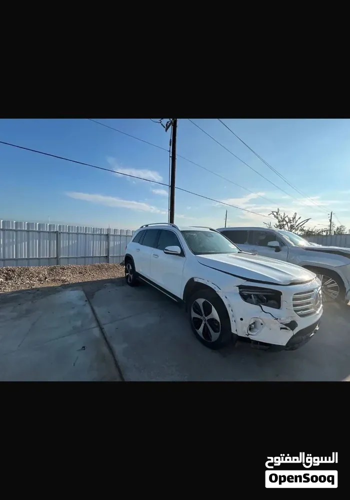 Mercedes-Benz Glb 250