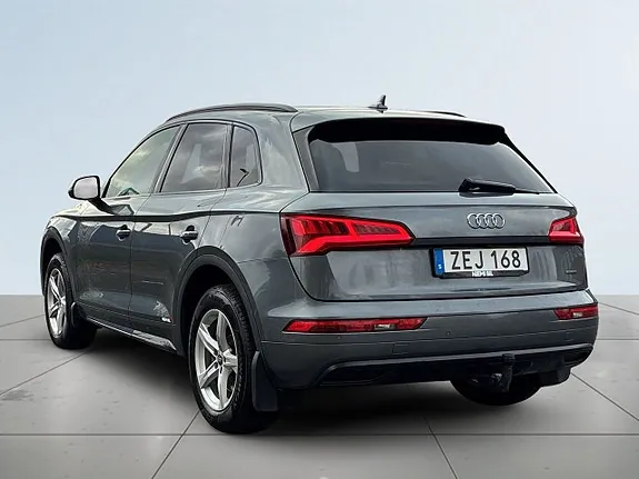 Audi Q5 2018 photo 5